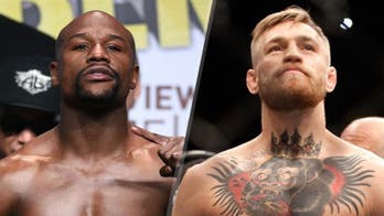 Floyd Mayweather explains why Conor McGregor has a chance to beat him