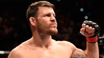 Michael Bisping explains why Robert Whittaker deserves title shot over 'scumbag' Yoel Romero