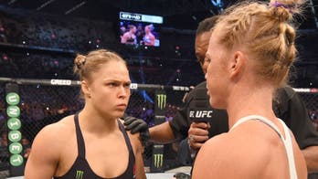 Dana White: When Ronda Rousey returns, she's going to be a savage