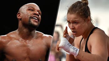 Floyd Mayweather offers to help Ronda Rousey with her boxing