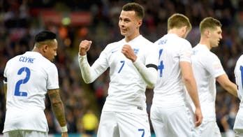 Hodgson describes Alli as 'close to faultless' in England win