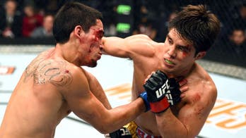 Henry Cejudo fought for what he believed in, before agreeing to fight for the title