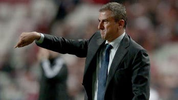 Galatasaray part ways with manager Hamza Hamzaoglu