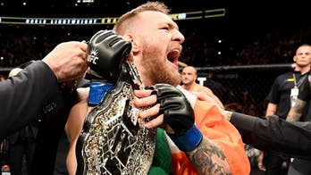 Conor McGregor promises to finish Floyd Mayweather, hints at September showdown