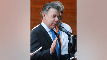 Colombia, FARC plan next move as Uribe rejects peace deal