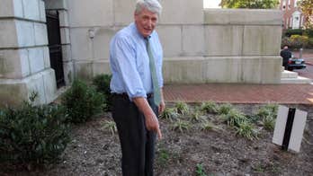 Maryland officials look to improve conditions of Capitol grounds