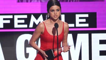 Drake, Bieber win big, Selena Gomez gets emotional at AMAs