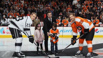 LA Kings to face Flyers for 2016-17 home opener on Oct. 14