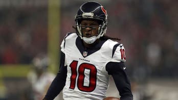 Trump too 'close-minded' to understand NFL anthem kneelers, Texans player says