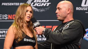 Joe Rogan doesn't expect to call UFC fights for very much longer