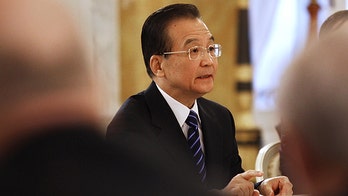 China Premier Urges Restraint Over Korean Tensions