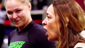 Ronda Rousey's mother laments dishonest 'bubble' around her daughter