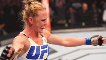 Holly Holm finishes Bethe Correia with vicious head kick knockout at UFC in Singapore