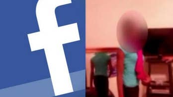 Mom schools 12-year-old for sneaking onto Facebook, fighting at school