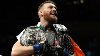 Conor McGregor's coach reveals who he wants to see the lightweight champion face next