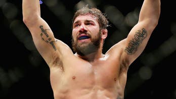 Jimmie Rivera meets Thomas Almeida at FOX UFC Fight Night in New York