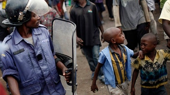 Congo rebels pulling back; fate of Goma uncertain