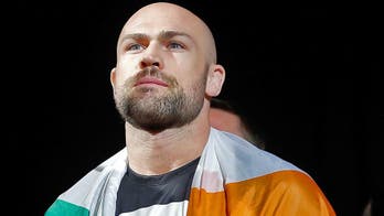 Retired UFC fighter Cathal Pendred nabs lead role in new Amazon anthology series