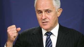 Australia outlines tough new measures against Islamic State