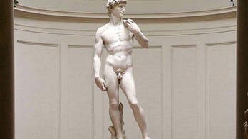 Trap door revealed secret Michelangelo room that public may soon be able to see