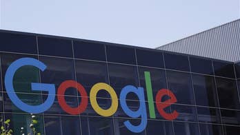 Ex-Google employee claims he was wrongfully fired