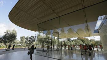 911 calls confirm strange workplace hazard at Apple