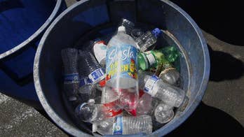 Scientists investigating a plastic-eating microbe accidentally improved it