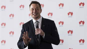 Internet raises money to replace Elon Musk's 'terrible' couch