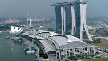 Singapore officials to declare casino trips after graft scandal