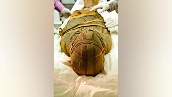 Tests reveal earliest known Egyptian mummy