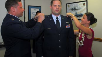 Air Force Releases Colonel, Major Promotion Lists
