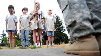 CHAMPS Nonprofit Shutters after Battle over Military Brat Name