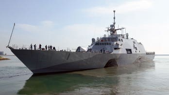 Hagel Approves Navy’s Proposal to Build More Lethal LCS Variant