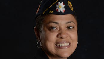 Legion's First Female Executive Director 'Looking Forward' With VA