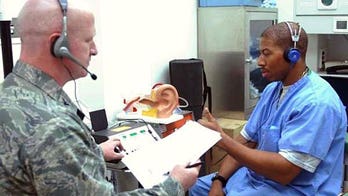 New Bill Would Open Air Force to Deaf