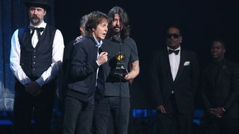 Paul McCartney: I'm feeling better, ready to tour