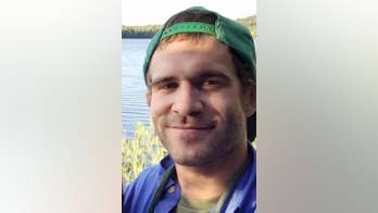 Body of Vermont firefighter killed in Nevada flown home