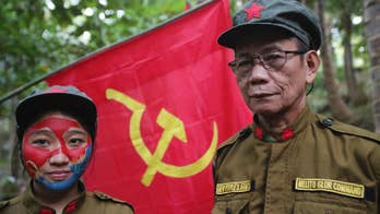 Poverty, despair breed new generation of Philippine rebels