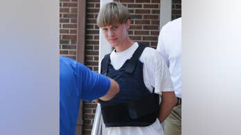 Jury deliberates in Charleston church shooting trial