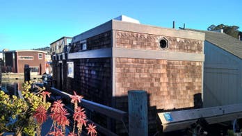What Is Going on With the Floating Homes of Sausalito?