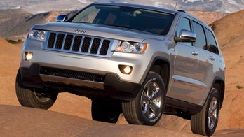 Feds probe Jeep Grand Cherokee ceiling fires