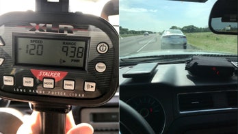 Speeder caught driving 120 mph in a construction asks for a warning, gets something much worse