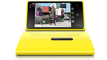 Nokia shows off flagship Lumia 920, powered by Windows Phone 8