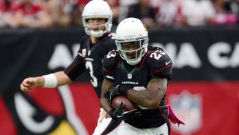 Why former Pro Bowl running back won't let his sons play same position