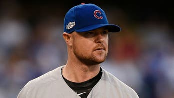 Jon Lester open to possible Red Sox reunion should he hit free agency