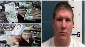 Man breaks in to store for cigarettes but leaves cash