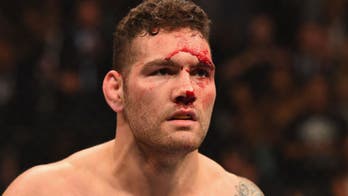Chris Weidman calls out Michael Bisping, the champion responds