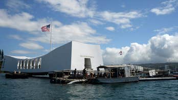 In historic trip, Japanese PM Abe to visit Pearl Harbor with Obama