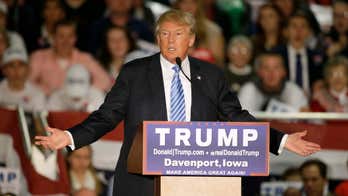 Trump will get GOP's 2024 nomination if he wants it, top Republican says