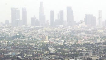 Air pollution tied to stroke, memory loss